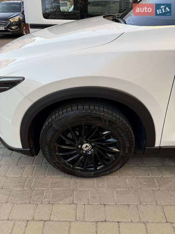 Внедорожник / Кроссовер Mazda CX-5 2023 в Черновцах фото 21 Внедорожник / Кроссовер Mazda CX-5 2023 в Черновцах