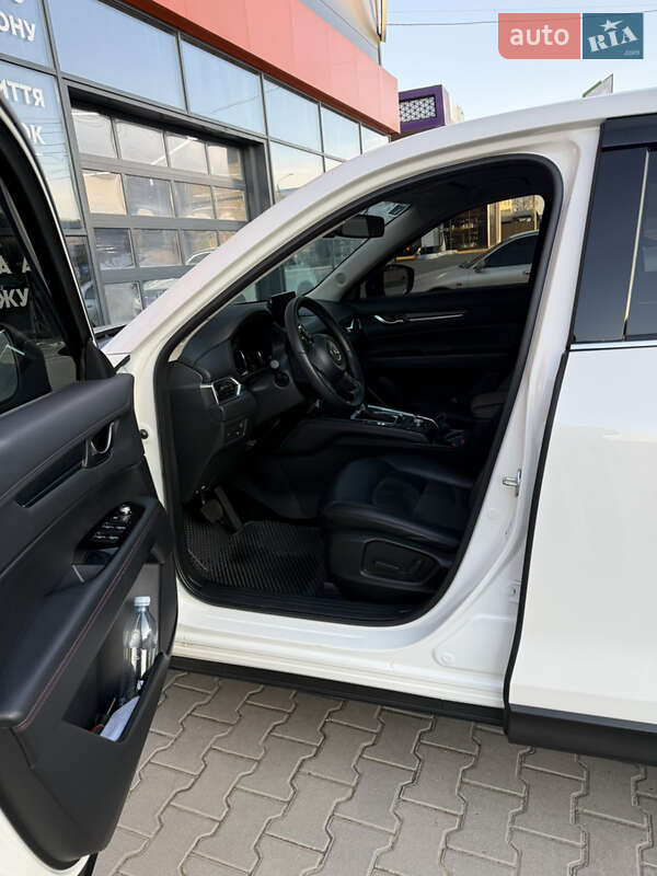 Внедорожник / Кроссовер Mazda CX-5 2023 в Черновцах фото 22 Внедорожник / Кроссовер Mazda CX-5 2023 в Черновцах