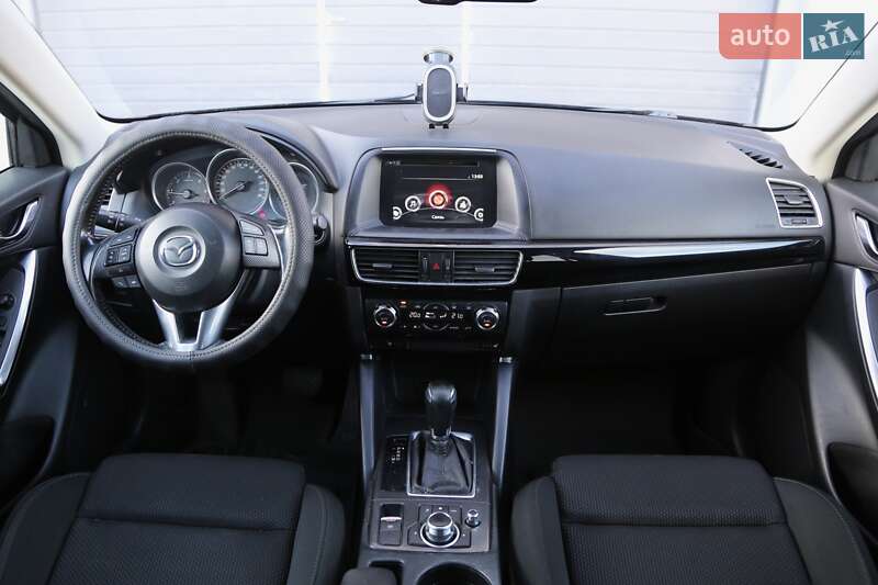 Позашляховик / Кросовер Mazda CX-5 2016 в Києві фото 12 Позашляховик / Кросовер Mazda CX-5 2016 в Києві