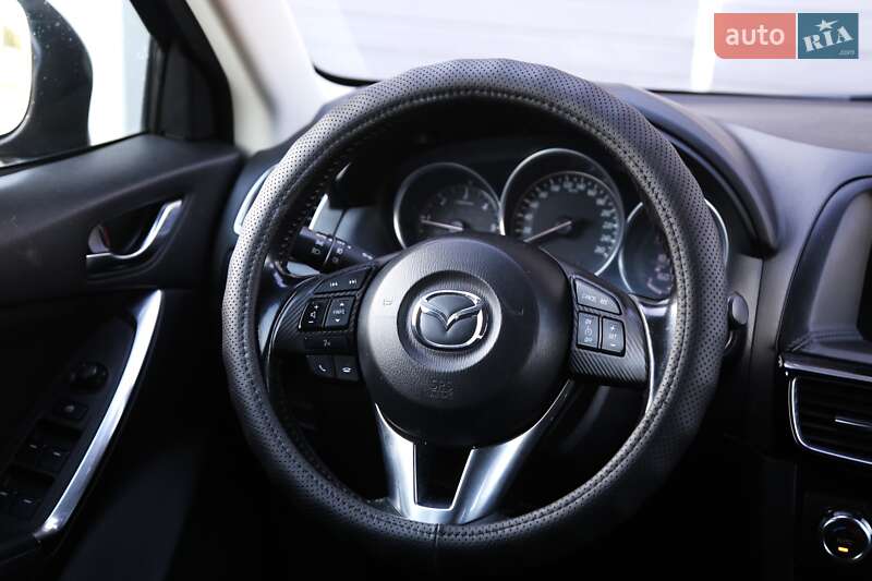 Позашляховик / Кросовер Mazda CX-5 2016 в Києві фото 14 Позашляховик / Кросовер Mazda CX-5 2016 в Києві