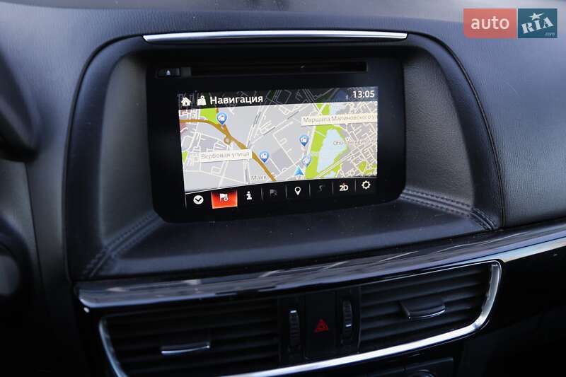 Позашляховик / Кросовер Mazda CX-5 2016 в Києві фото 19 Позашляховик / Кросовер Mazda CX-5 2016 в Києві