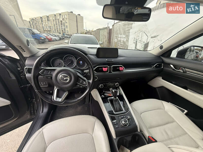Позашляховик / Кросовер Mazda CX-5 2018 в Києві фото 5 Позашляховик / Кросовер Mazda CX-5 2018 в Києві