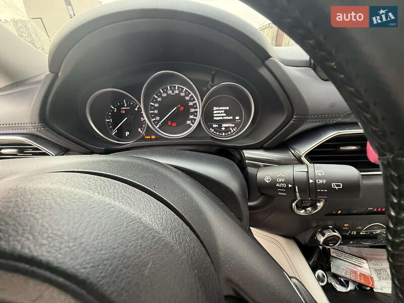 Позашляховик / Кросовер Mazda CX-5 2018 в Києві фото 7 Позашляховик / Кросовер Mazda CX-5 2018 в Києві