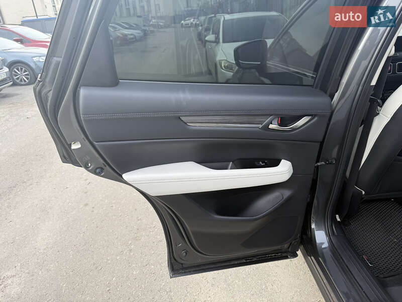 Позашляховик / Кросовер Mazda CX-5 2018 в Києві фото 11 Позашляховик / Кросовер Mazda CX-5 2018 в Києві