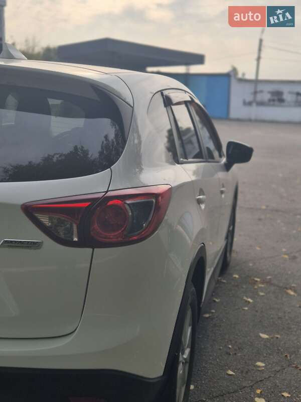 Внедорожник / Кроссовер Mazda CX-5 2016 в Харькове