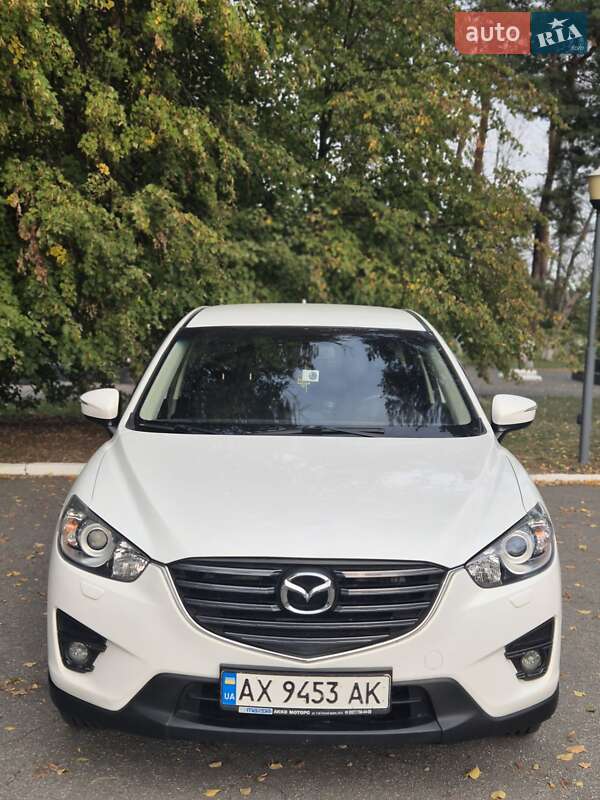 Внедорожник / Кроссовер Mazda CX-5 2016 в Харькове