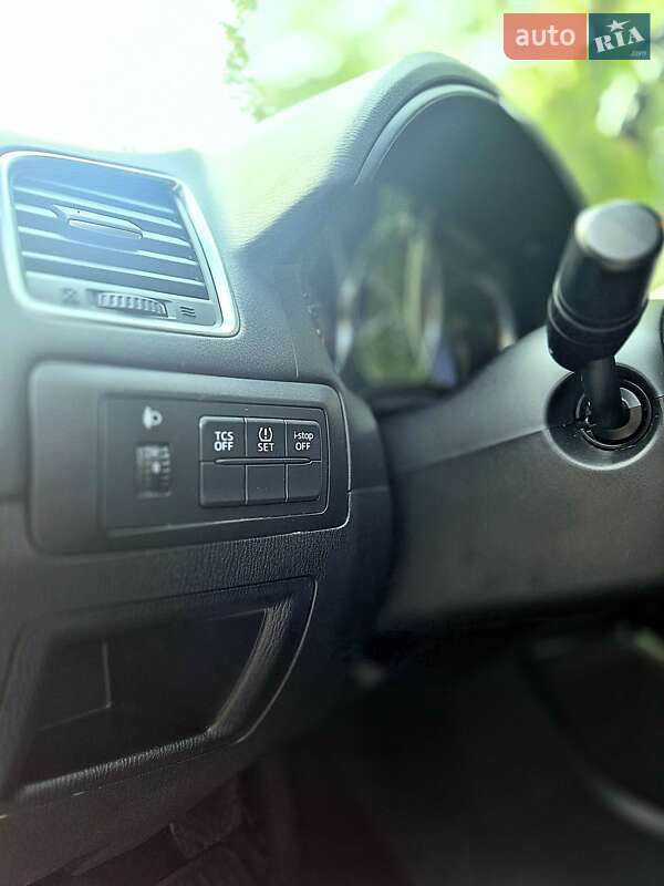 Внедорожник / Кроссовер Mazda CX-5 2016 в Харькове