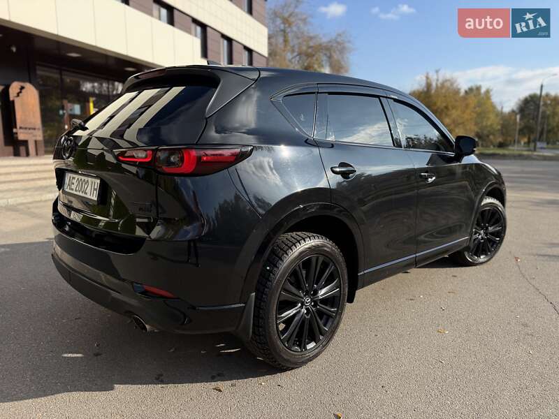 Позашляховик / Кросовер Mazda CX-5 2022 в Дніпрі