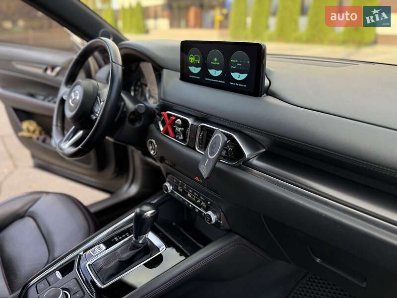 Позашляховик / Кросовер Mazda CX-5 2022 в Дніпрі