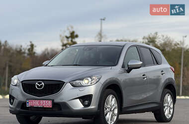 Внедорожник / Кроссовер Mazda CX-5 2013 в Радивилове