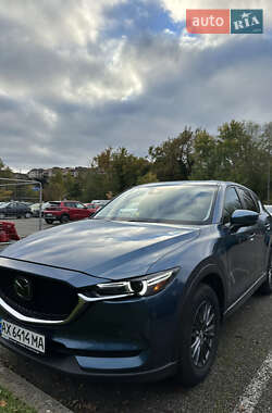 Внедорожник / Кроссовер Mazda CX-5 2019 в Харькове
