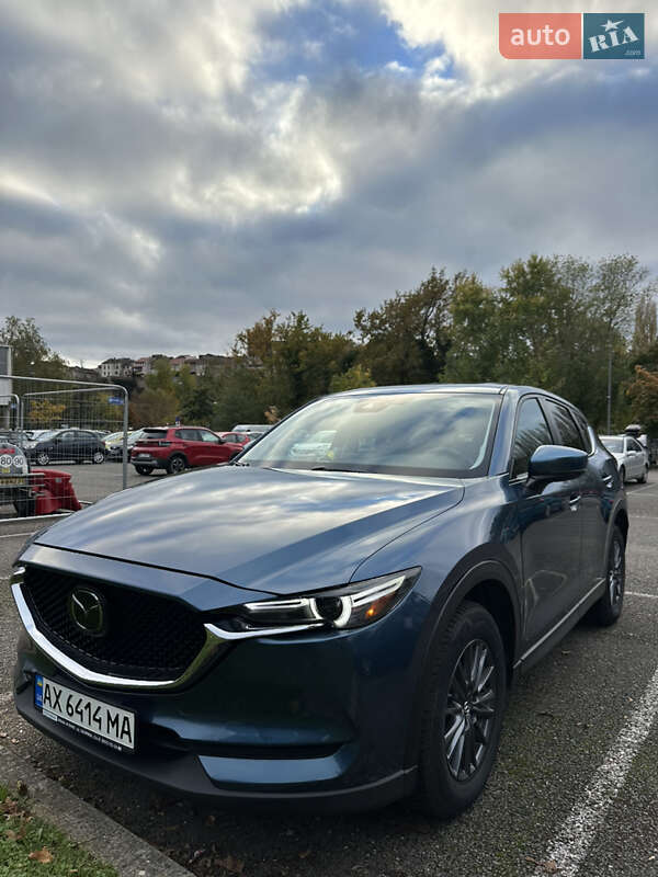 Mazda CX-5 2019 Mazda CX-5 2019