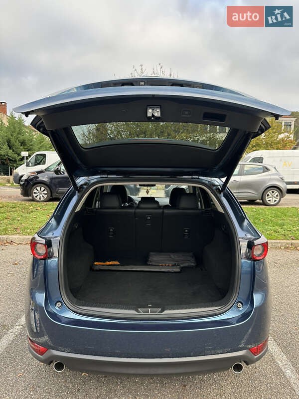 Внедорожник / Кроссовер Mazda CX-5 2019 в Харькове фото 8 Внедорожник / Кроссовер Mazda CX-5 2019 в Харькове