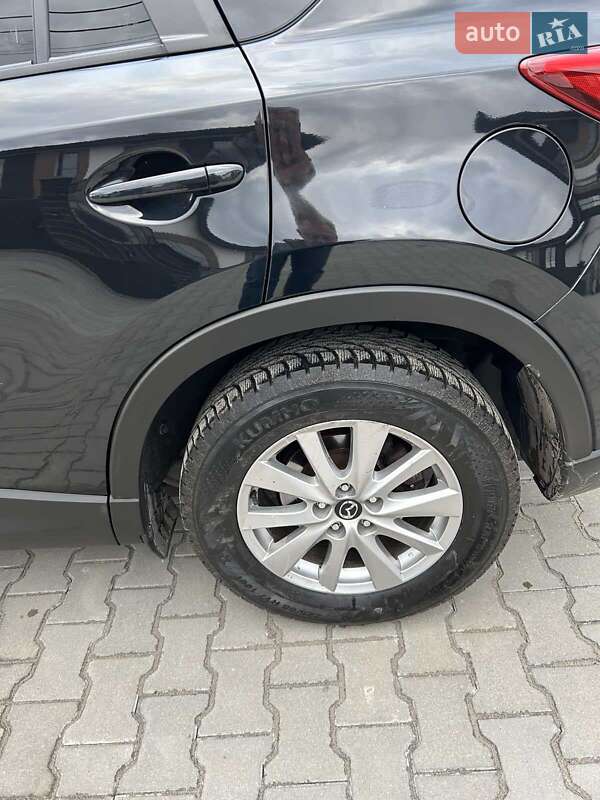 Позашляховик / Кросовер Mazda CX-5 2016 в Рівному фото 2 Позашляховик / Кросовер Mazda CX-5 2016 в Рівному
