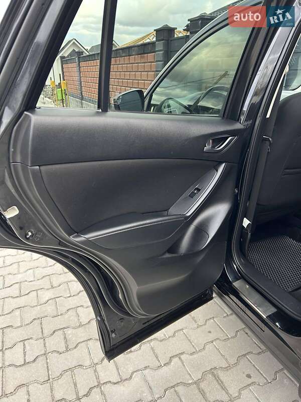 Позашляховик / Кросовер Mazda CX-5 2016 в Рівному фото 7 Позашляховик / Кросовер Mazda CX-5 2016 в Рівному