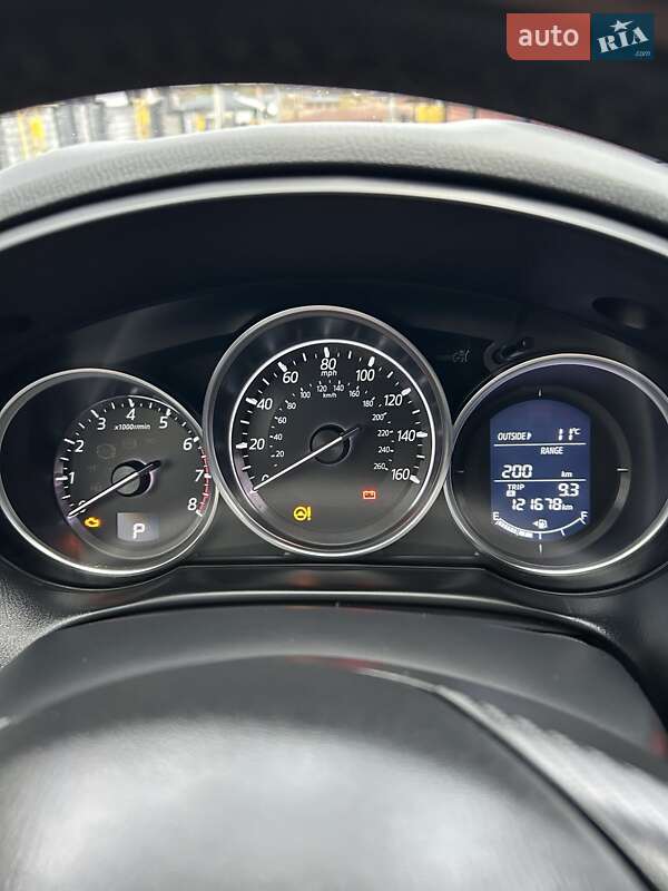 Позашляховик / Кросовер Mazda CX-5 2016 в Рівному фото 13 Позашляховик / Кросовер Mazda CX-5 2016 в Рівному