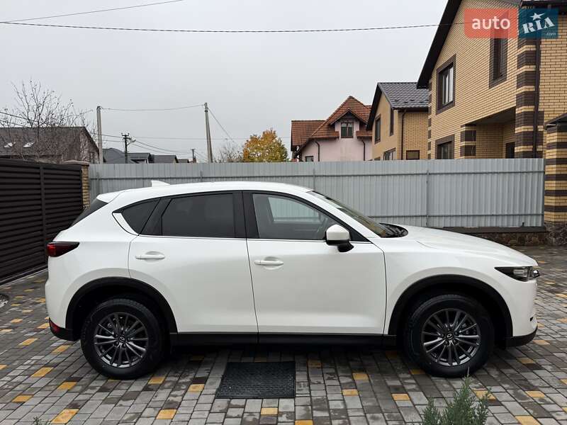 Внедорожник / Кроссовер Mazda CX-5 2017 в Виннице фото 4 Внедорожник / Кроссовер Mazda CX-5 2017 в Виннице