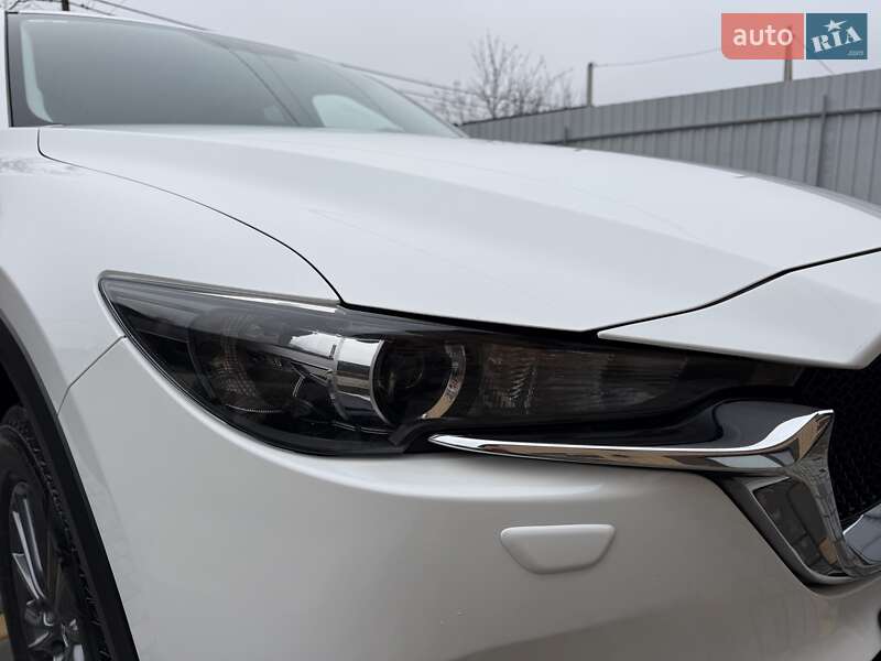 Внедорожник / Кроссовер Mazda CX-5 2017 в Виннице фото 12 Внедорожник / Кроссовер Mazda CX-5 2017 в Виннице