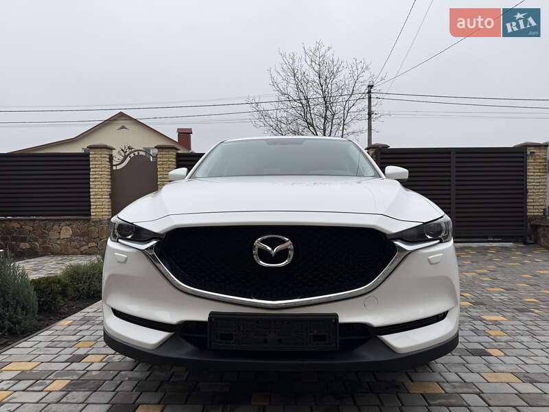 Внедорожник / Кроссовер Mazda CX-5 2017 в Виннице фото 13 Внедорожник / Кроссовер Mazda CX-5 2017 в Виннице