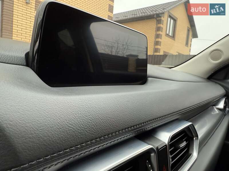 Внедорожник / Кроссовер Mazda CX-5 2017 в Виннице фото 19 Внедорожник / Кроссовер Mazda CX-5 2017 в Виннице