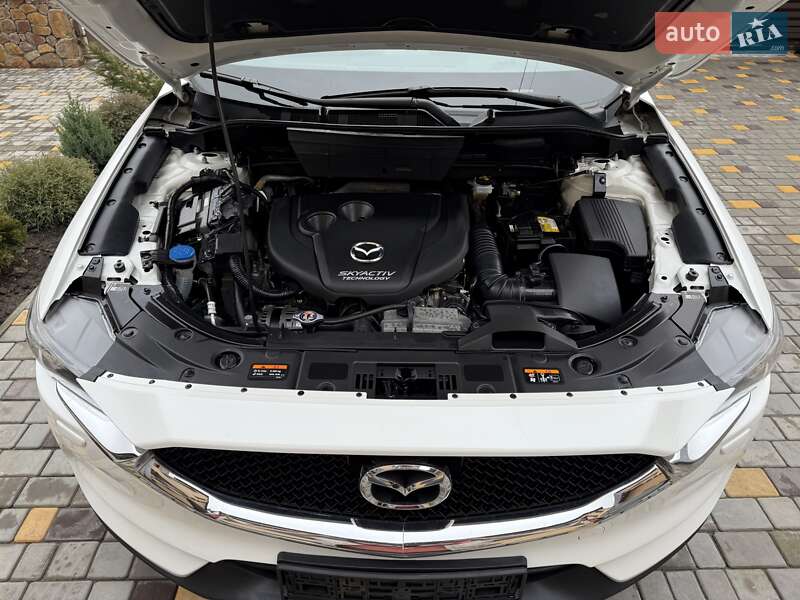 Внедорожник / Кроссовер Mazda CX-5 2017 в Виннице фото 25 Внедорожник / Кроссовер Mazda CX-5 2017 в Виннице