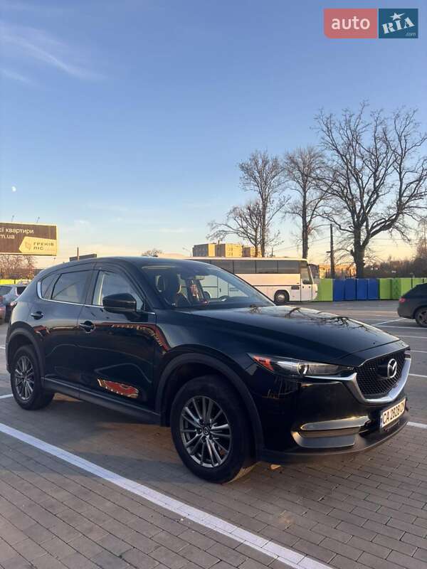 Mazda CX-5 2017