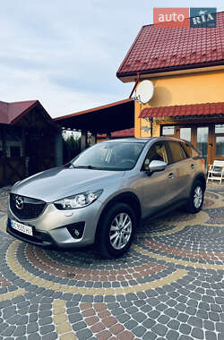 Внедорожник / Кроссовер Mazda CX-5 2013 в Коломые