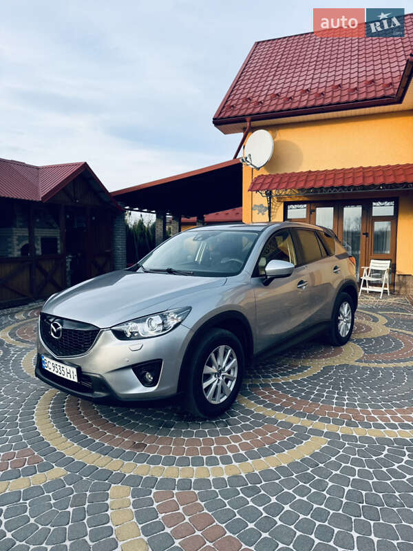 Внедорожник / Кроссовер Mazda CX-5 2013 в Коломые фото 3 Внедорожник / Кроссовер Mazda CX-5 2013 в Коломые