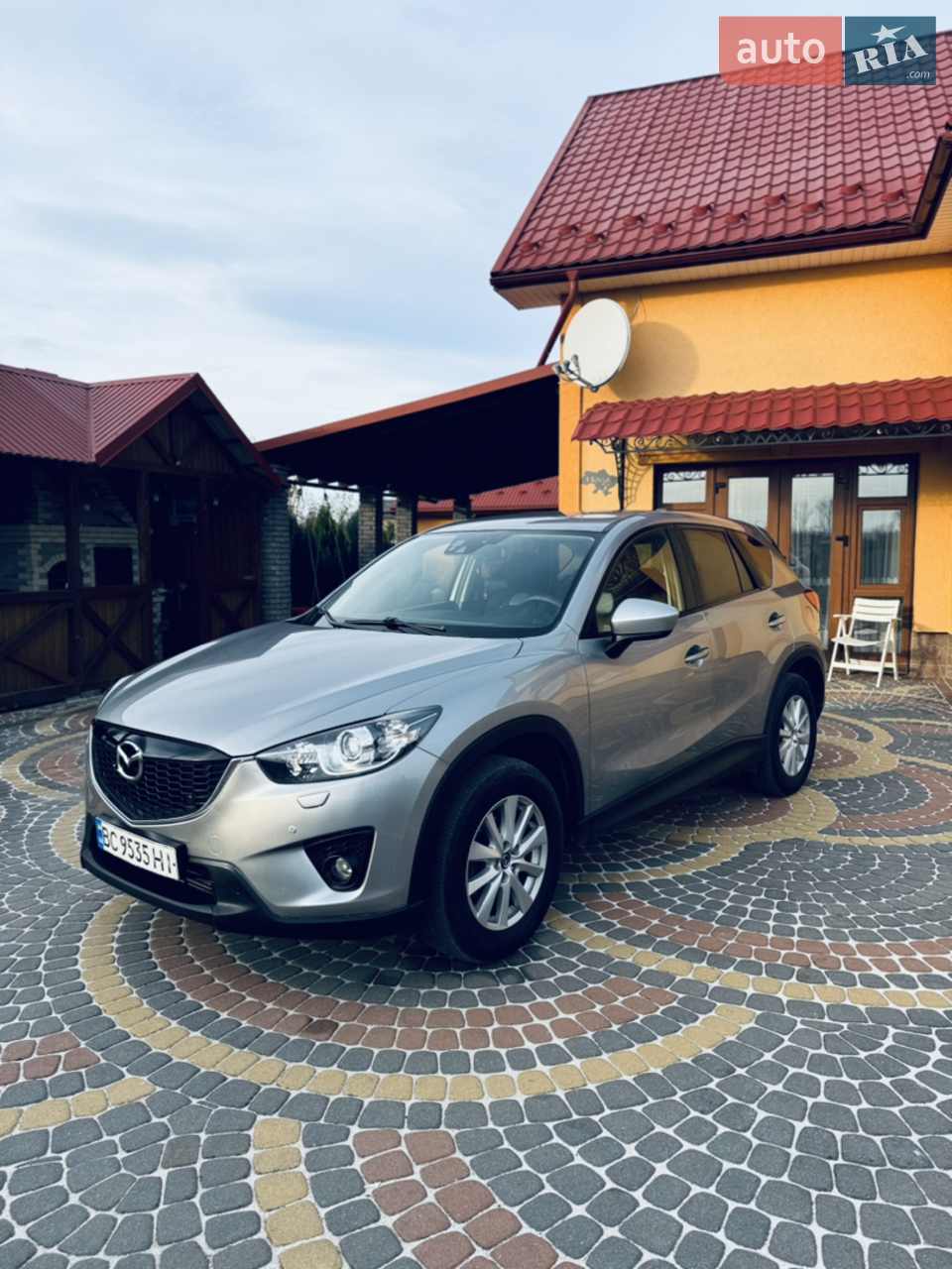 2014 Mazda CX-5 - мініатюра 22