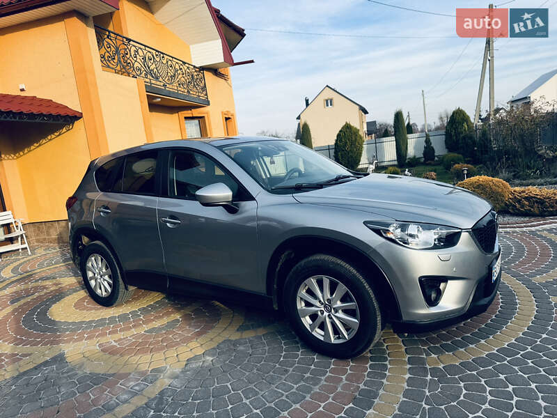 Внедорожник / Кроссовер Mazda CX-5 2013 в Коломые фото 5 Внедорожник / Кроссовер Mazda CX-5 2013 в Коломые