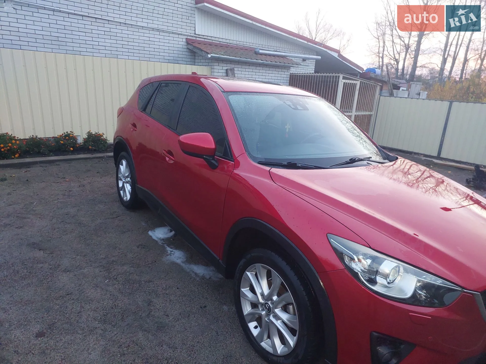 2014 Mazda CX-5 - мініатюра 7