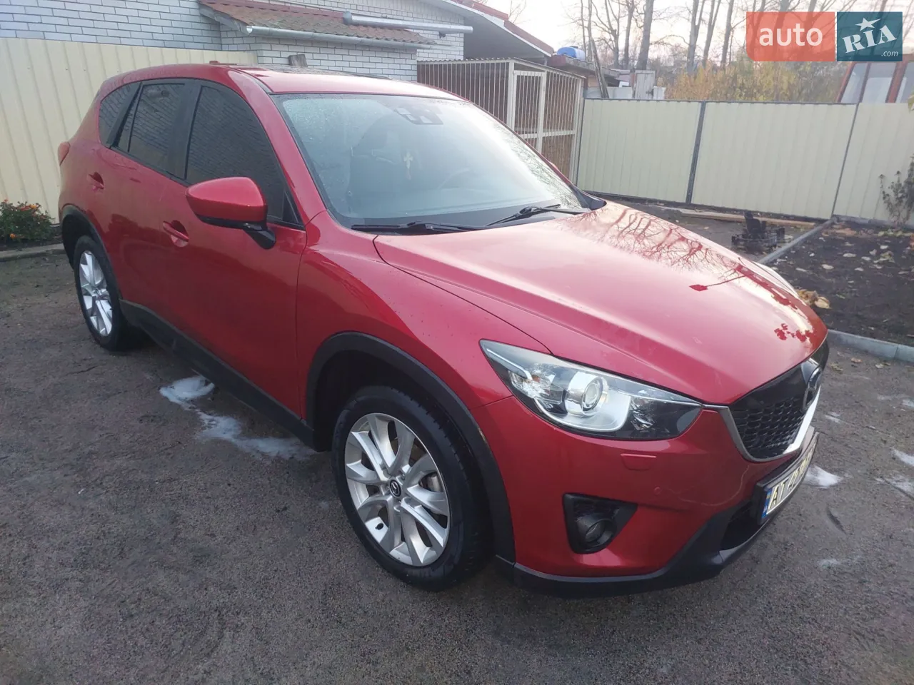 2013 Mazda CX-5 - мініатюра 19