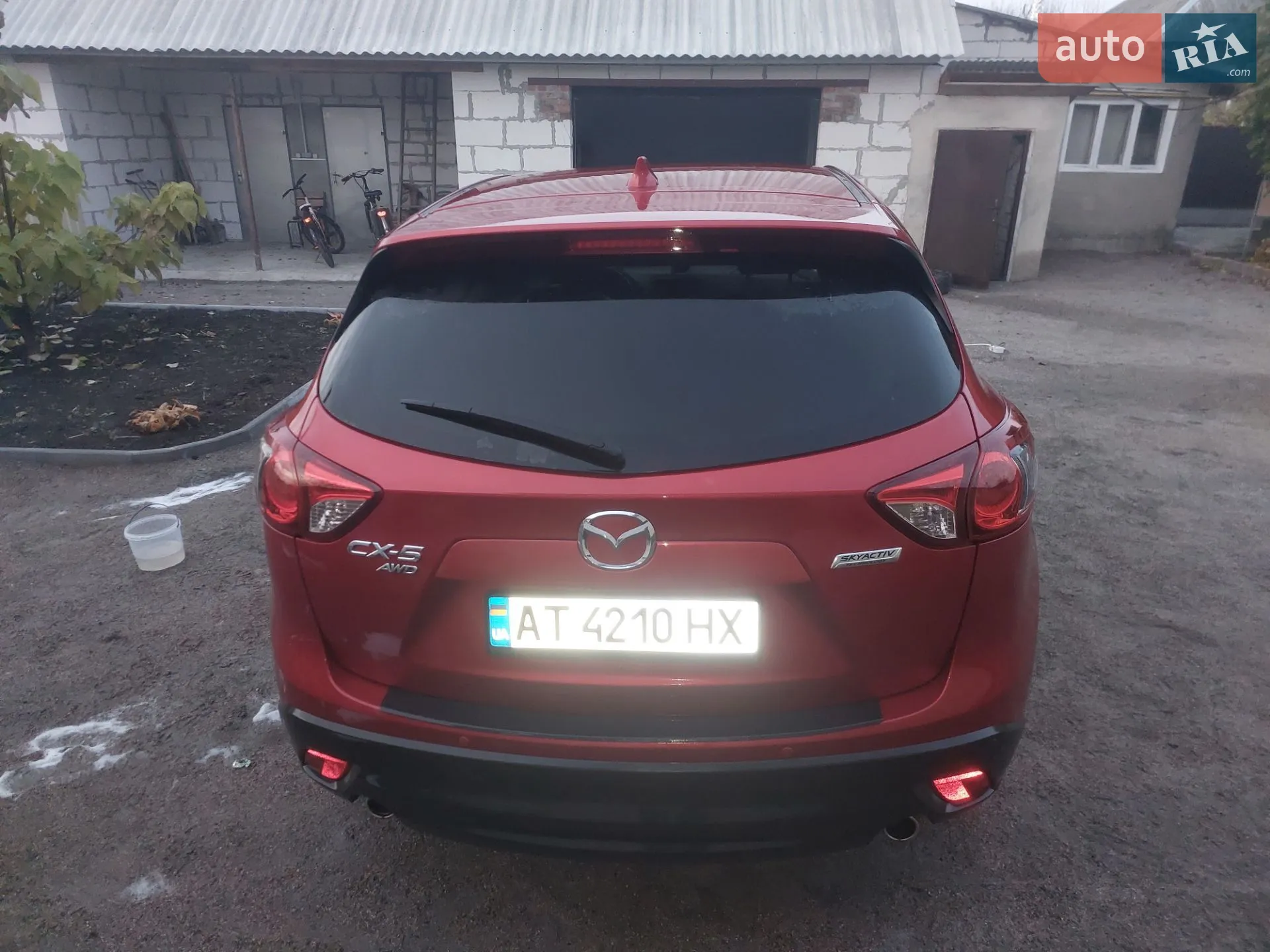 2014 Mazda CX-5 - мініатюра 21