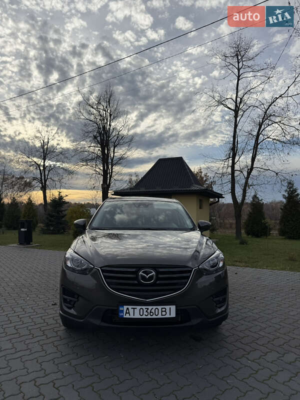 Позашляховик / Кросовер Mazda CX-5 2016 в Коломиї фото 7 Позашляховик / Кросовер Mazda CX-5 2016 в Коломиї