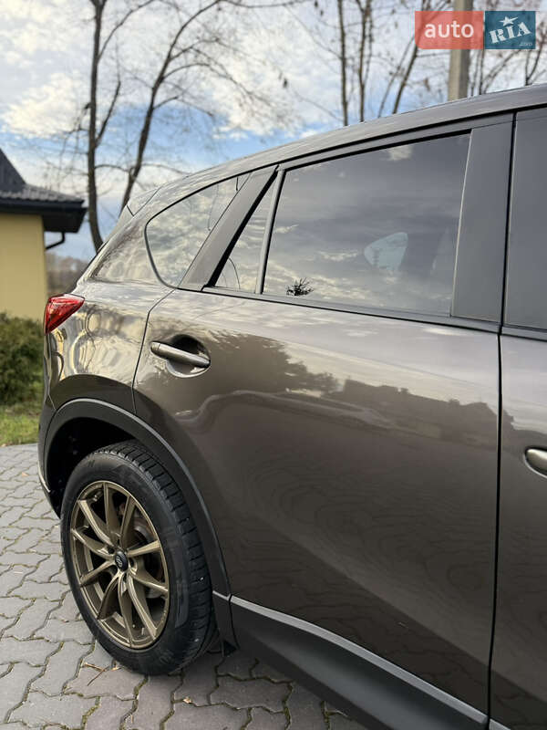 Позашляховик / Кросовер Mazda CX-5 2016 в Коломиї фото 21 Позашляховик / Кросовер Mazda CX-5 2016 в Коломиї