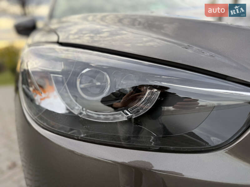 Позашляховик / Кросовер Mazda CX-5 2016 в Коломиї фото 27 Позашляховик / Кросовер Mazda CX-5 2016 в Коломиї