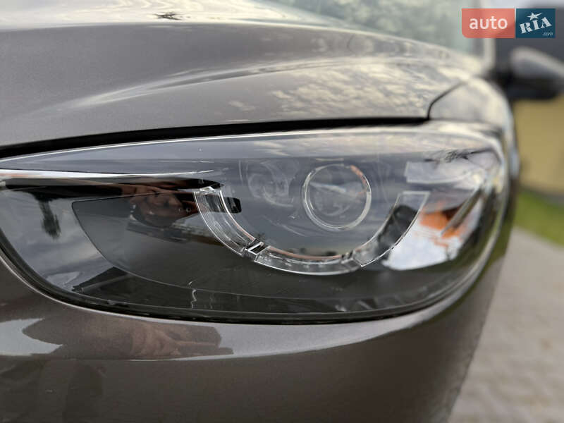 Позашляховик / Кросовер Mazda CX-5 2016 в Коломиї фото 29 Позашляховик / Кросовер Mazda CX-5 2016 в Коломиї