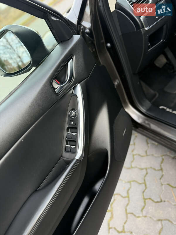 Позашляховик / Кросовер Mazda CX-5 2016 в Коломиї фото 33 Позашляховик / Кросовер Mazda CX-5 2016 в Коломиї