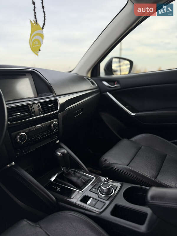 Позашляховик / Кросовер Mazda CX-5 2016 в Коломиї фото 43 Позашляховик / Кросовер Mazda CX-5 2016 в Коломиї