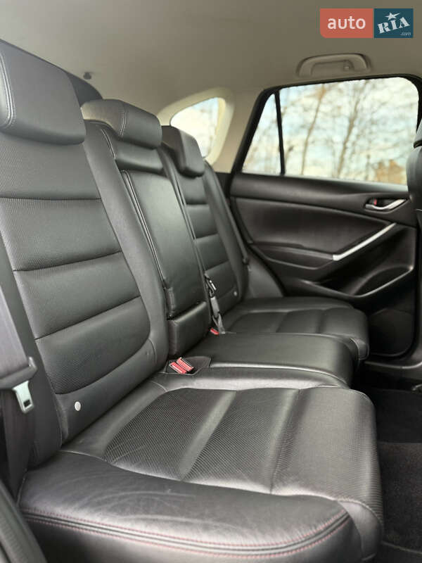 Позашляховик / Кросовер Mazda CX-5 2016 в Коломиї фото 52 Позашляховик / Кросовер Mazda CX-5 2016 в Коломиї