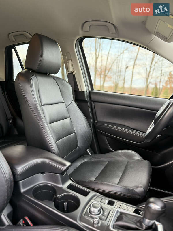 Позашляховик / Кросовер Mazda CX-5 2016 в Коломиї фото 60 Позашляховик / Кросовер Mazda CX-5 2016 в Коломиї