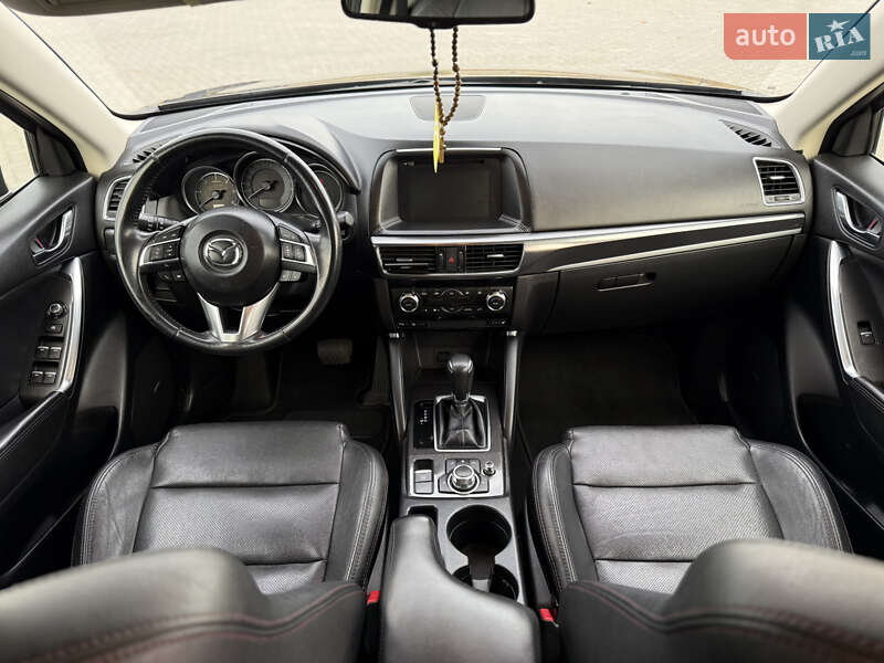 Позашляховик / Кросовер Mazda CX-5 2016 в Коломиї фото 62 Позашляховик / Кросовер Mazda CX-5 2016 в Коломиї