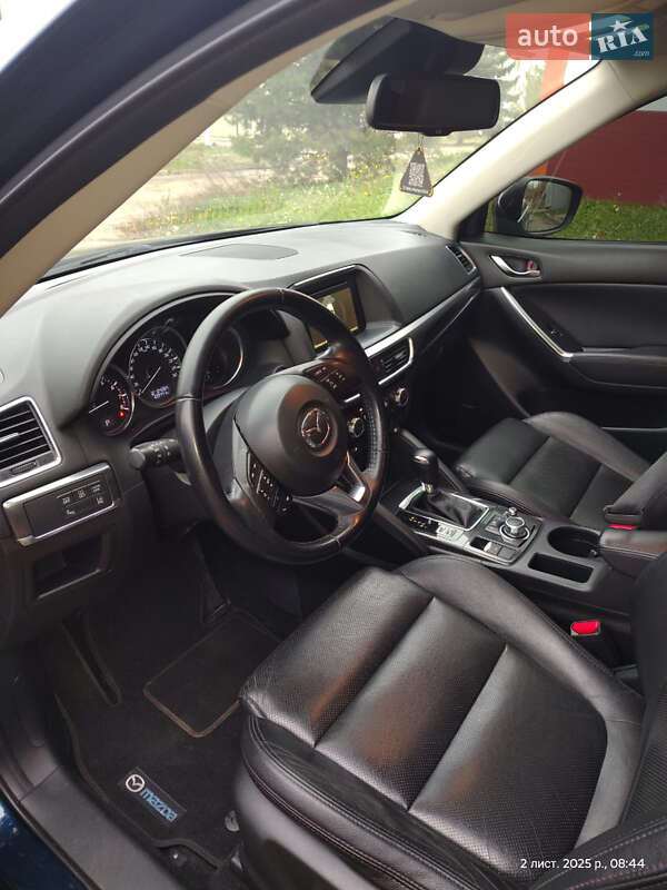 Позашляховик / Кросовер Mazda CX-5 2015 в Ізюмі