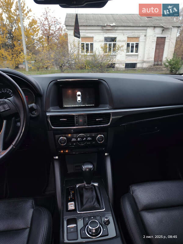 Позашляховик / Кросовер Mazda CX-5 2015 в Ізюмі