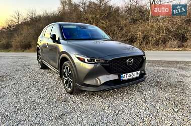 Внедорожник / Кроссовер Mazda CX-5 2022 в Ивано-Франковске