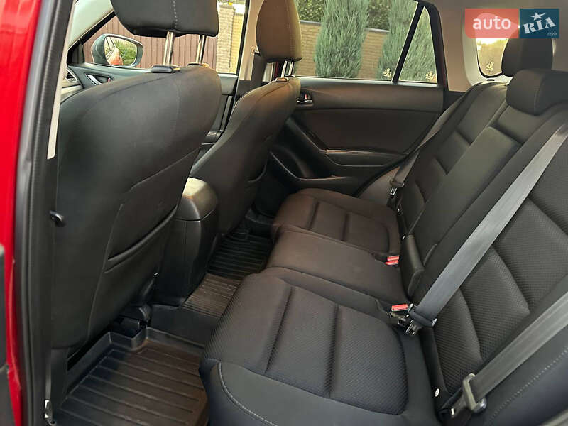 Позашляховик / Кросовер Mazda CX-5 2015 в Дніпрі