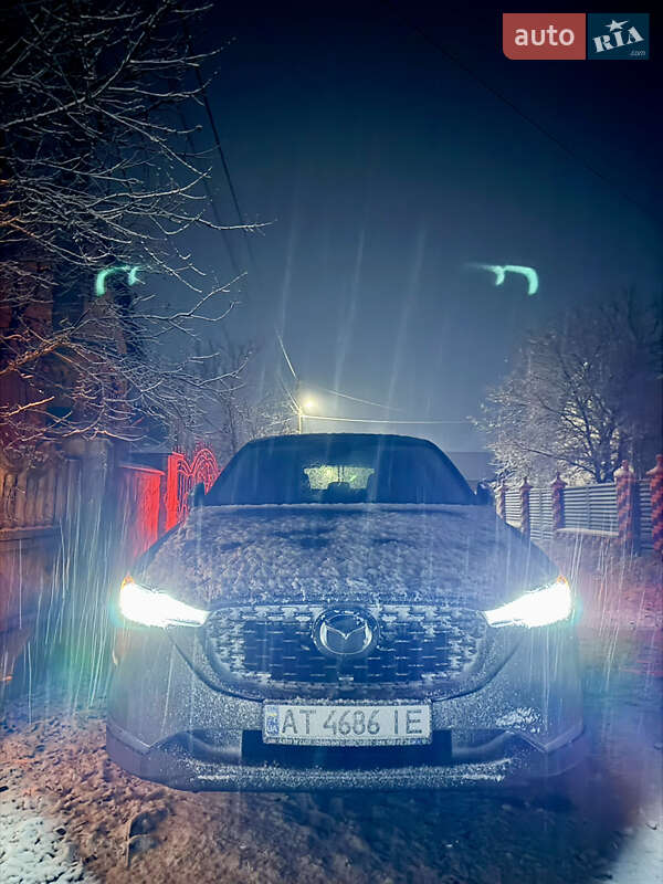 Позашляховик / Кросовер Mazda CX-5 2022 в Івано-Франківську