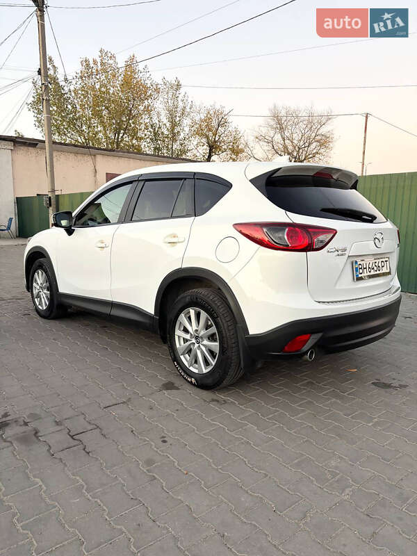 Внедорожник / Кроссовер Mazda CX-5 2014 в Одессе фото 6 Внедорожник / Кроссовер Mazda CX-5 2014 в Одессе