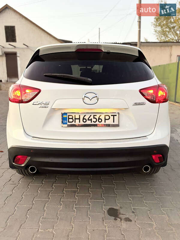 Внедорожник / Кроссовер Mazda CX-5 2014 в Одессе фото 10 Внедорожник / Кроссовер Mazda CX-5 2014 в Одессе