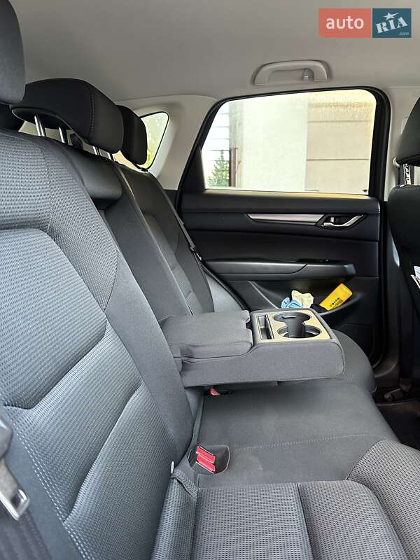 Позашляховик / Кросовер Mazda CX-5 2020 в Києві